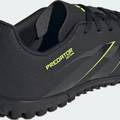Сороконіжки Adidas PREDATOR CLUB TF J чорний DT-JH8863, прев. 5
