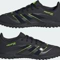 Сороконіжки Adidas PREDATOR CLUB TF J чорний DT-JH8863, прев. 7