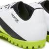 Сороконіжки Adidas PREDATOR CLUB TF білий, чорний, зелений Уні 39 1/3 (6UK) 24.2 см DT-JH8854, прев. 2