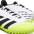 Сороконіжки Adidas PREDATOR CLUB TF білий, чорний, зелений Уні 39 1/3 (6UK) 24.2 см DT-JH8854, прев. 1