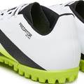 Сороконіжки Adidas PREDATOR CLUB TF білий, чорний, зелений Уні 39 1/3 (6UK) 24.2 см DT-JH8854, прев. 2