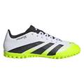 Сороконіжки Adidas PREDATOR CLUB TF білий, чорний, зелений Уні 39 1/3 (6UK) 24.2 см DT-JH8854, прев. 0