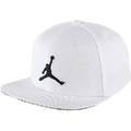 Кепка Nike JORDAN PRO JUMPMAN SNAPBACK білий, чорний Уні MISC DT-AR2118-101, прев. 0