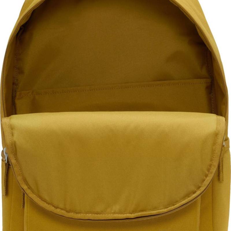 Рюкзак Nike NK HERITAGE EUGENE BKPK 23L гірчичний Уні 43 x 30 x 15 см DT-DB3300-716, рис. 3