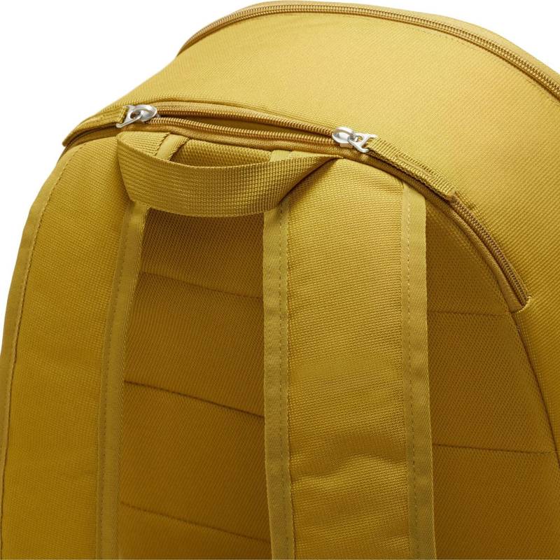Рюкзак Nike NK HERITAGE EUGENE BKPK 23L гірчичний Уні 43 x 30 x 15 см DT-DB3300-716, рис. 4