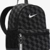 Рюкзак Nike Y NK BRSLA JDI MNI BK-AOP FA25 11L чорний, сірий Діт 25 x 33 x 13 см DT-HV6481-010, прев. 3
