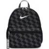 Рюкзак Nike Y NK BRSLA JDI MNI BK-AOP FA25 11L чорний, сірий Діт 25 x 33 x 13 см DT-HV6481-010, прев. 0