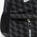 Рюкзак Nike Y NK BRSLA JDI MNI BK-AOP FA25 11L чорний, сірий Діт 25 x 33 x 13 см DT-HV6481-010, прев. 1