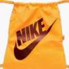 Рюкзак-мішок Nike NK HERITAGE DRAWSTRING 13L помаранчевий Уні 33 х 43 см DT-DC4245-717, прев. 0