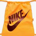 Рюкзак-мішок Nike NK HERITAGE DRAWSTRING 13L помаранчевий Уні 33 х 43 см DT-DC4245-717, прев. 0