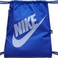 Рюкзак-мішок Nike NK HERITAGE DRAWSTRING 13L синій Уні 33 х 43 см DT-DC4245-405, прев. 0