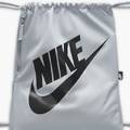 Рюкзак-мішок Nike NK HERITAGE DRAWSTRING 13L сірий Уні 33 х 43 см DT-DC4245-012, прев. 0