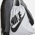 Рюкзак-мішок Nike NK HERITAGE DRAWSTRING 13L сірий Уні 33 х 43 см DT-DC4245-012, прев. 1
