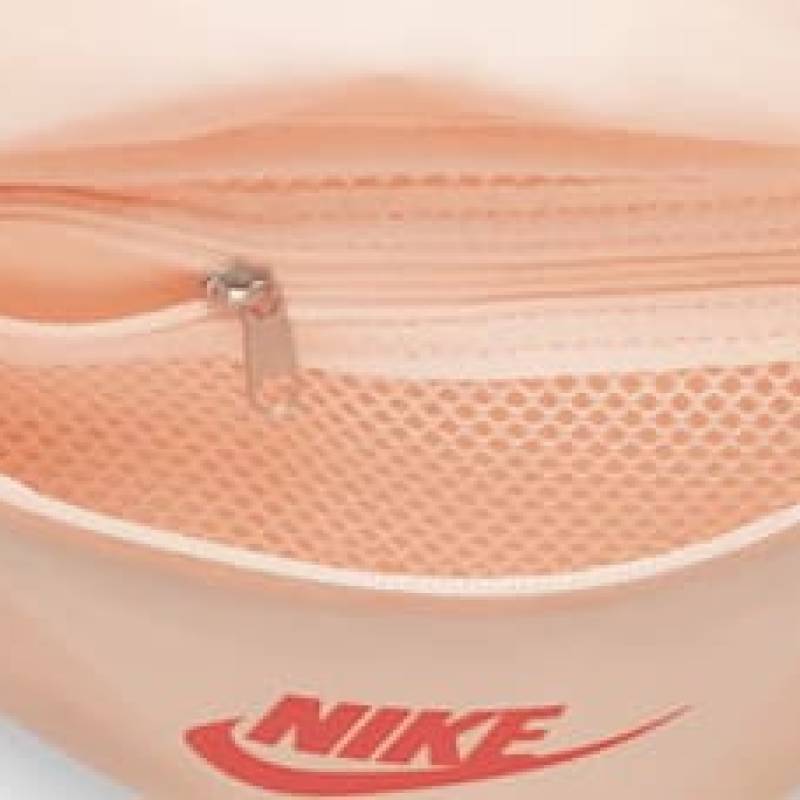 Сумка на пояс Nike NK HERITAGE S WAISTPACK 1L бежевий Уні 28 x 8 x 13 см DT-DB0488-838, рис. 3