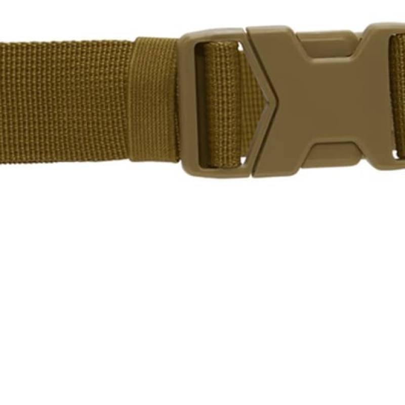Сумка на пояс Nike NK HERITAGE S WAISTPACK 1L гірчичний Уні 28 x 8 x 13 см DT-DB0488-716, рис. 2