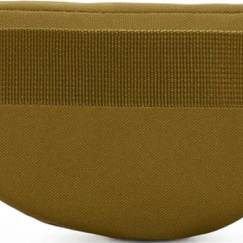 Сумка на пояс Nike NK HERITAGE S WAISTPACK 1L гірчичний Уні 28 x 8 x 13 см DT-DB0488-716, рис. 3
