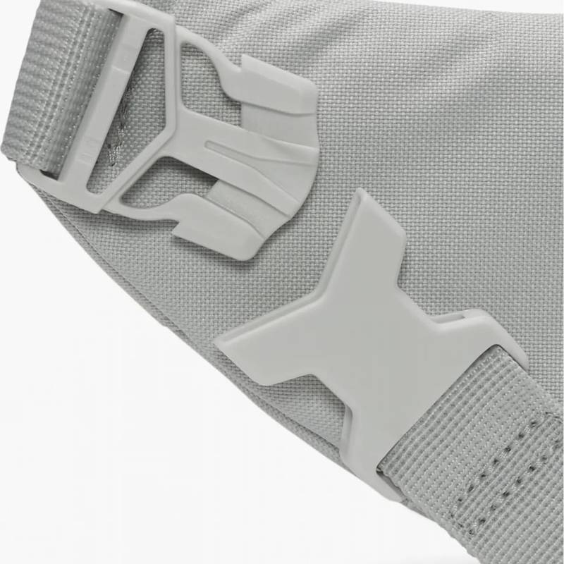 Сумка на пояс Nike NK HERITAGE S WAISTPACK 1L сірий Уні 28 x 8 x 13 см DT-DB0488-034, рис. 5