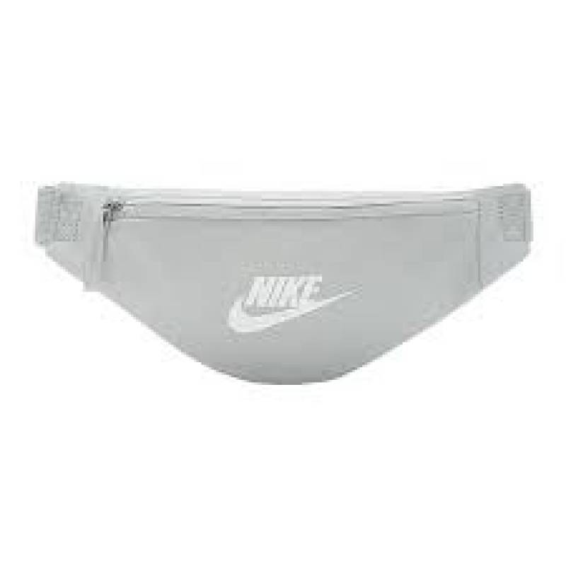 Сумка на пояс Nike NK HERITAGE S WAISTPACK 1L сірий Уні 28 x 8 x 13 см DT-DB0488-034, рис. 0
