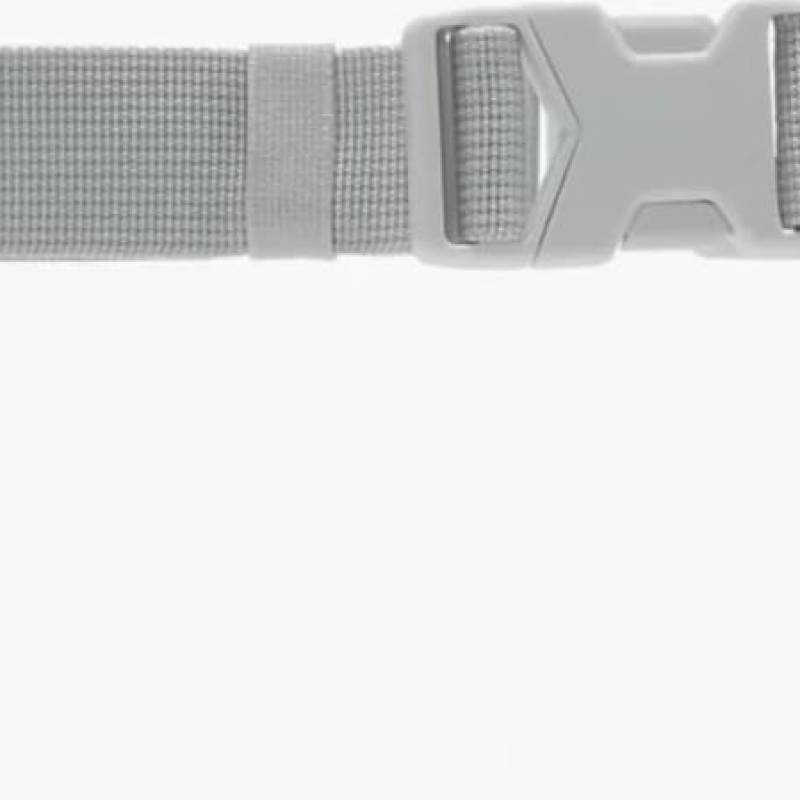 Сумка на пояс Nike NK HERITAGE S WAISTPACK 1L сірий Уні 28 x 8 x 13 см DT-DB0488-034, рис. 2