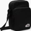 Сумка через плече Nike NK HRTGE CRSSBY-CORTEZ PTCH 4L чорний Уні 15 x 23 x 8 см DT-HM4415-010, прев. 1