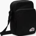Сумка через плече Nike NK HRTGE CRSSBY-CORTEZ PTCH 4L чорний Уні 15 x 23 x 8 см DT-HM4415-010, прев. 1
