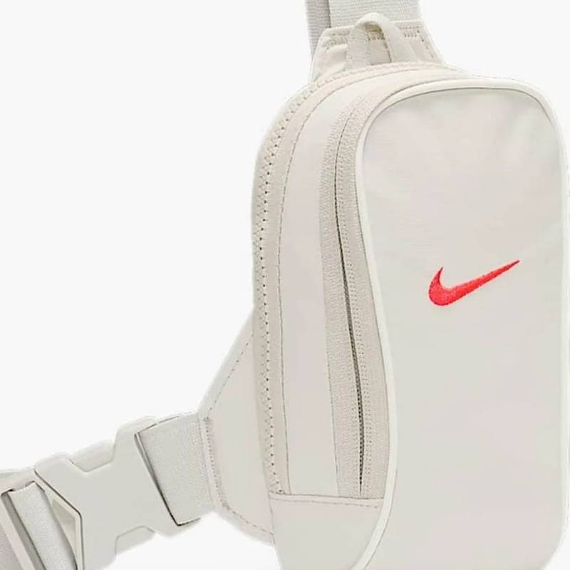 Сумка через плече Nike NK NSW ESSENTIALS CROSSBODY бежевий Уні 20.5 x 12.5 x 5 см DT-DJ9794-072, рис. 1