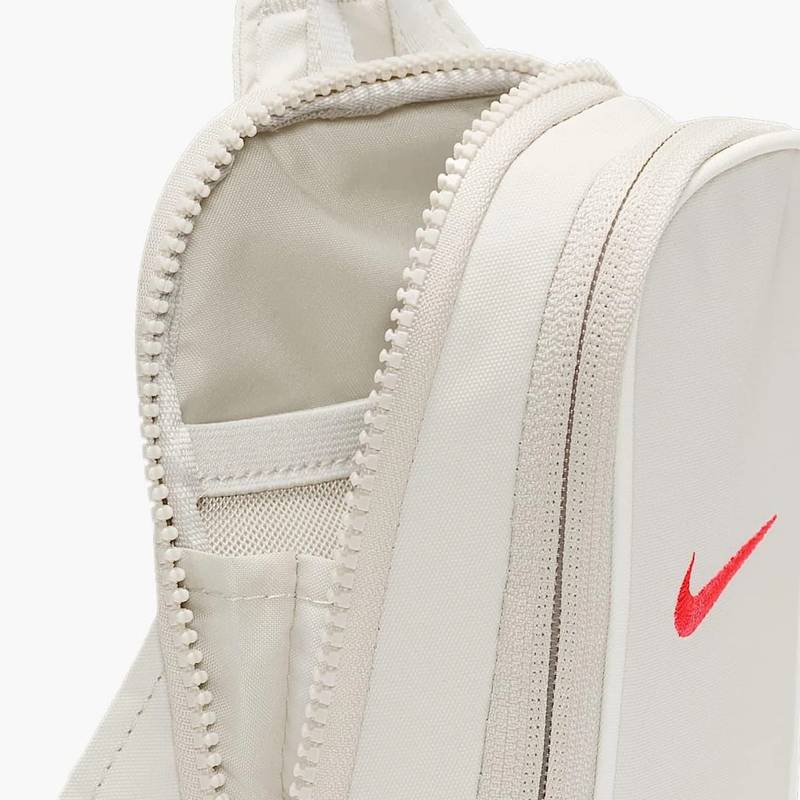 Сумка через плече Nike NK NSW ESSENTIALS CROSSBODY бежевий Уні 20.5 x 12.5 x 5 см DT-DJ9794-072, рис. 3