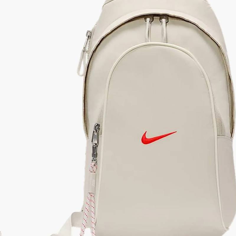 Сумка через плече Nike NK NSW ESSENTIALS SLING BAG 8L бежевий Уні 12.5 х 21 х 4 см DT-DJ9796-072, рис. 0