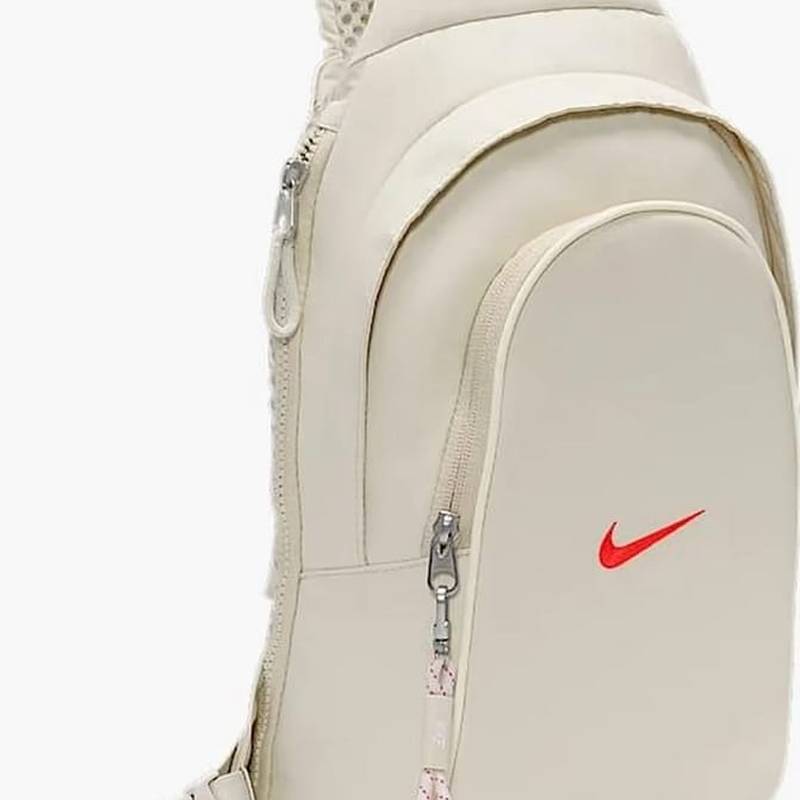 Сумка через плече Nike NK NSW ESSENTIALS SLING BAG 8L бежевий Уні 12.5 х 21 х 4 см DT-DJ9796-072, рис. 2