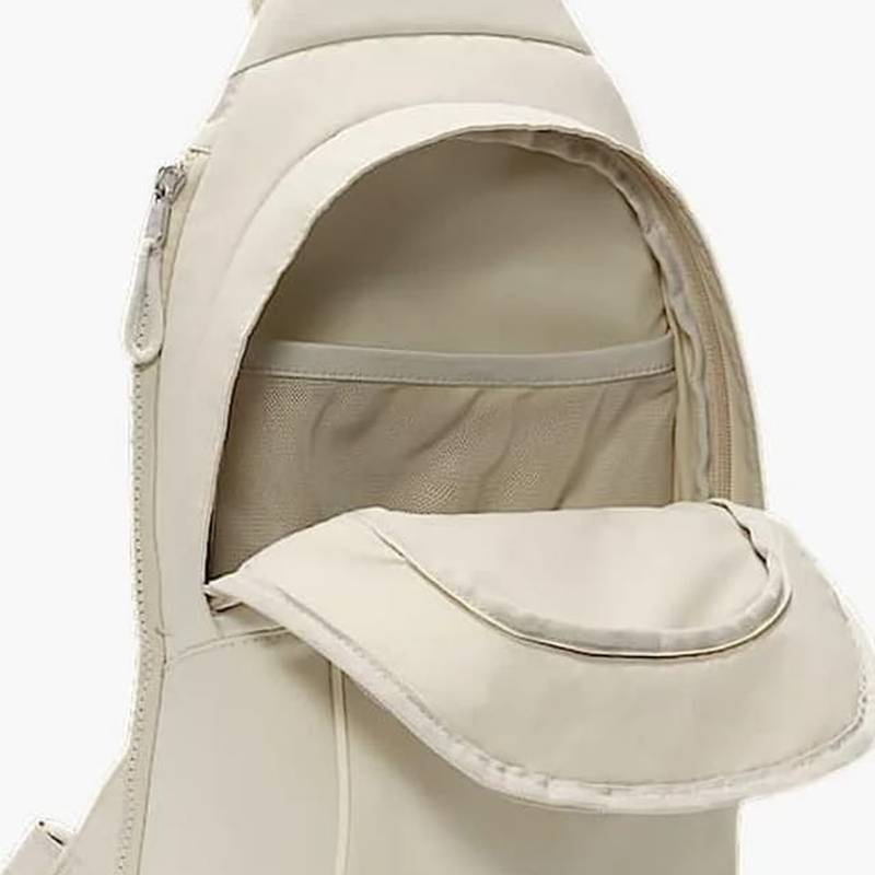 Сумка через плече Nike NK NSW ESSENTIALS SLING BAG 8L бежевий Уні 12.5 х 21 х 4 см DT-DJ9796-072, рис. 3