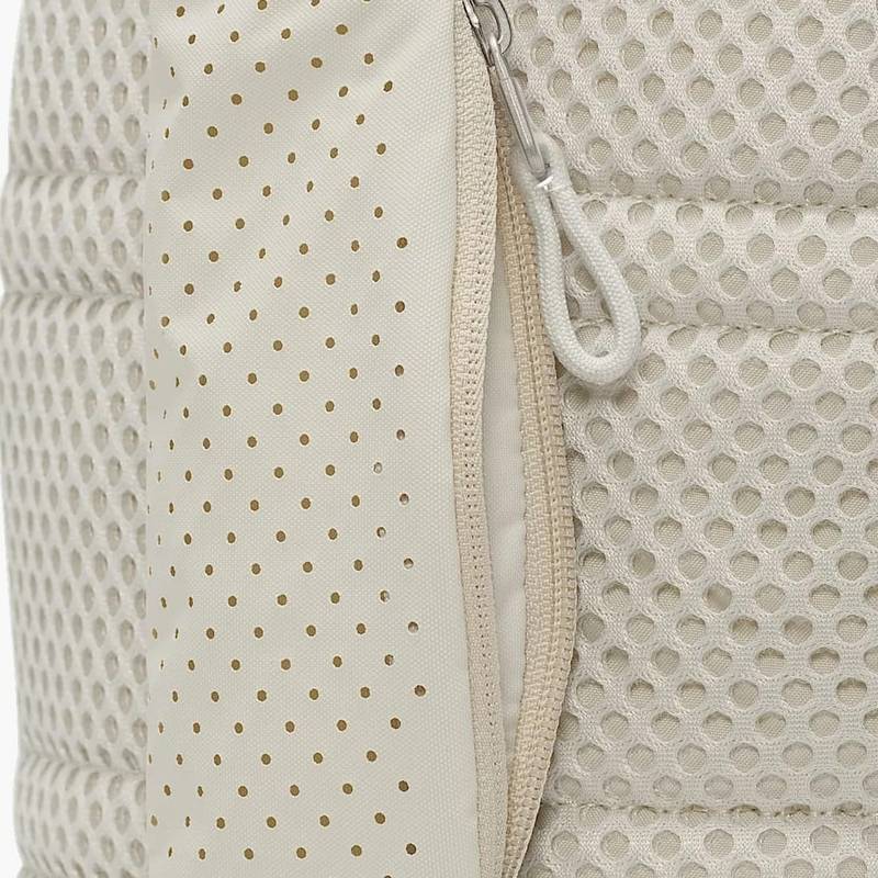 Сумка через плече Nike NK NSW ESSENTIALS SLING BAG 8L бежевий Уні 12.5 х 21 х 4 см DT-DJ9796-072, рис. 5