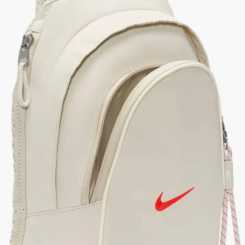 Сумка через плече Nike NK NSW ESSENTIALS SLING BAG 8L бежевий Уні 12.5 х 21 х 4 см DT-DJ9796-072, рис. 4