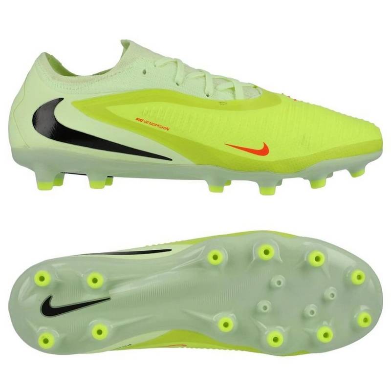 Футбольные бутсы Nike Phantom 6 Low Pro AG-Pro HQ2317-800, рис. 0