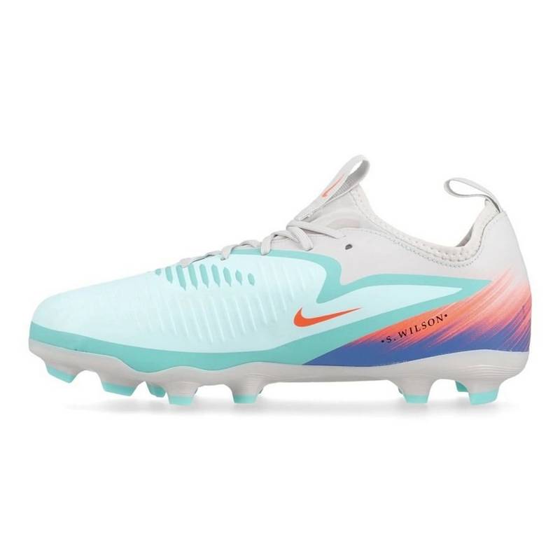 Футбольні дитячі бутси Nike Phantom 6 Low Academy FG/MG IH2195-300, рис. 1