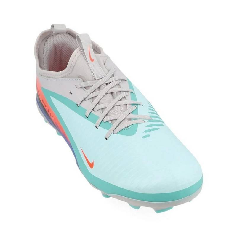 Футбольні дитячі бутси Nike Phantom 6 Low Academy FG/MG IH2195-300, рис. 2