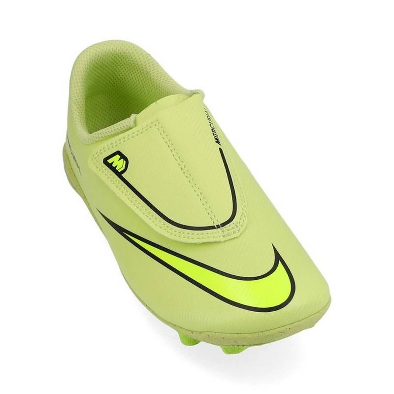 Футбольні дитячі бутси Nike Mercurial Vapor 16 Club MG Junior FQ8290-300, рис. 2