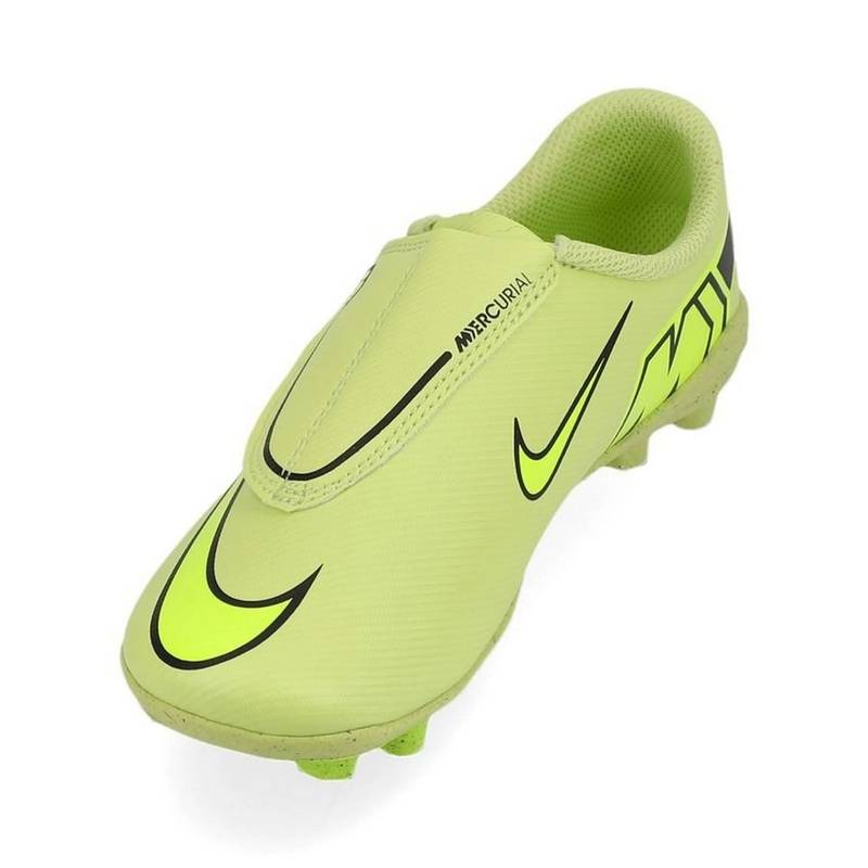 Футбольні дитячі бутси Nike Mercurial Vapor 16 Club MG Junior FQ8290-300, рис. 3