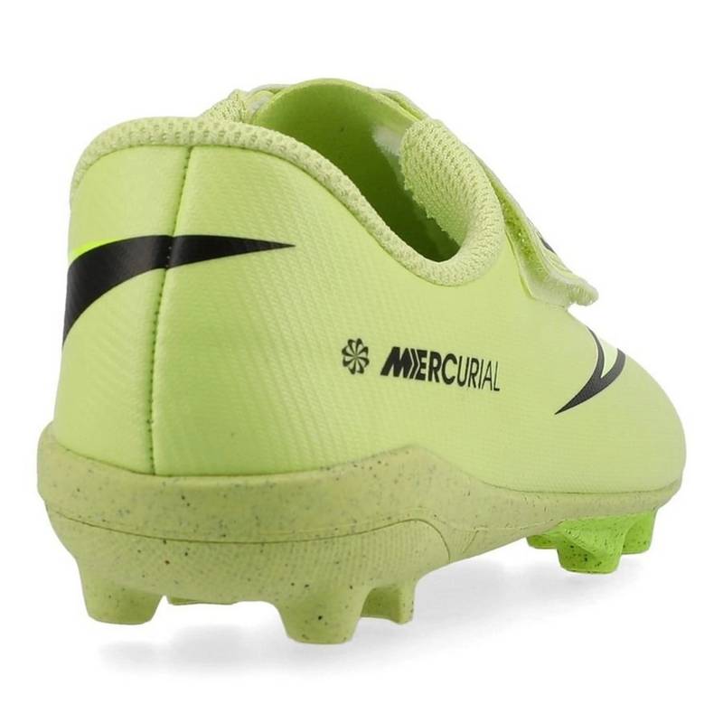 Футбольні дитячі бутси Nike Mercurial Vapor 16 Club MG Junior FQ8290-300, рис. 4