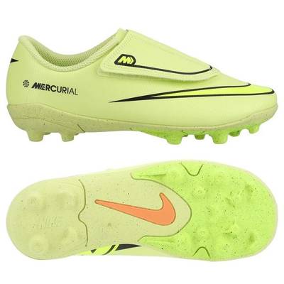 Футбольні дитячі бутси Nike Mercurial Vapor 16 Club MG Junior FQ8290-300