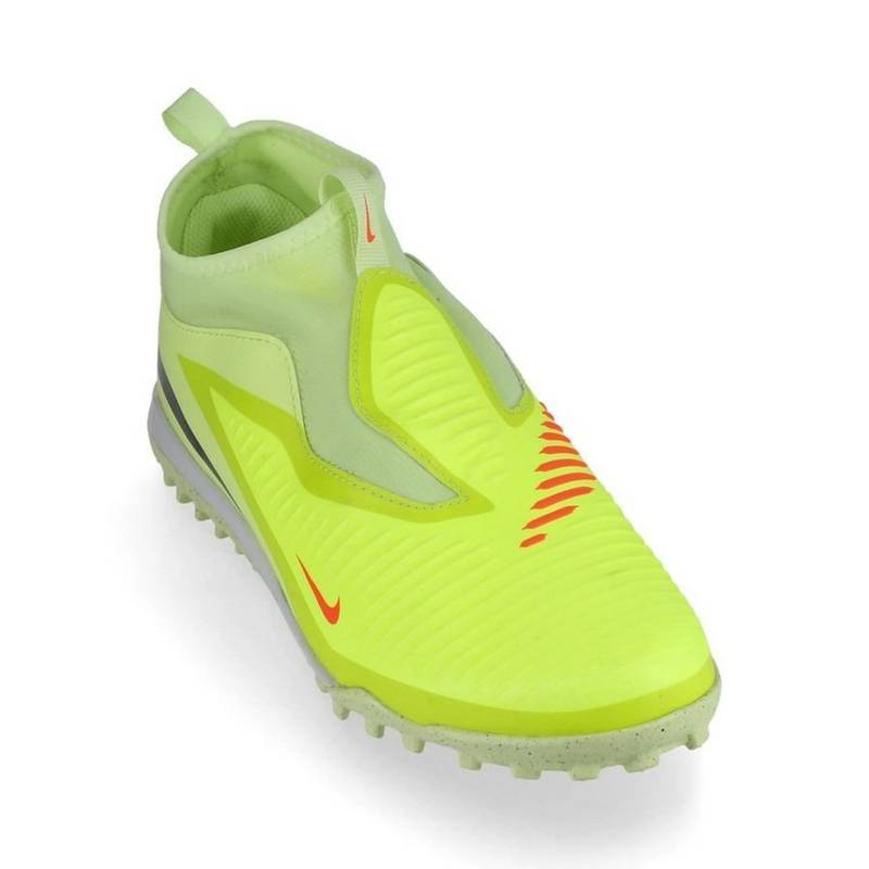 Детские сороконожки Nike Phantom 6 High Academy Green HQ2049-800, рис. 2