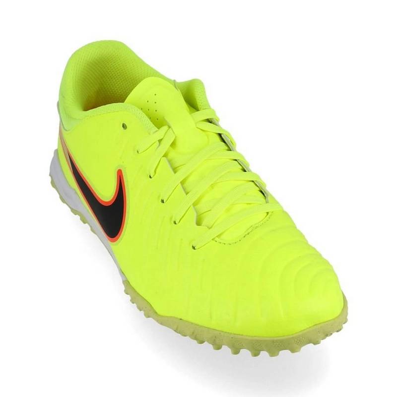 Детские сороконожки Nike Tiempo Legend X Academy TF Junior DV4351-701, рис. 2