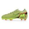 Футбольные деткие бутсы Nike JR MERCURIAL ZOOM VAPOR 16 PRO FG лаймовые HF5448-300, прев. 1