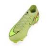 Футбольные деткие бутсы Nike JR MERCURIAL ZOOM VAPOR 16 PRO FG лаймовые HF5448-300, прев. 3