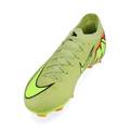 Футбольні дитячі бутси Nike JR MERCURIAL ZOOM VAPOR 16 PRO FG лаймові HF5448-300, прев. 3