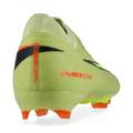 Футбольні дитячі бутси Nike JR MERCURIAL ZOOM VAPOR 16 PRO FG лаймові HF5448-300, прев. 4