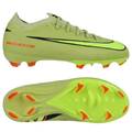 Футбольні дитячі бутси Nike JR MERCURIAL ZOOM VAPOR 16 PRO FG лаймові HF5448-300, прев. 0