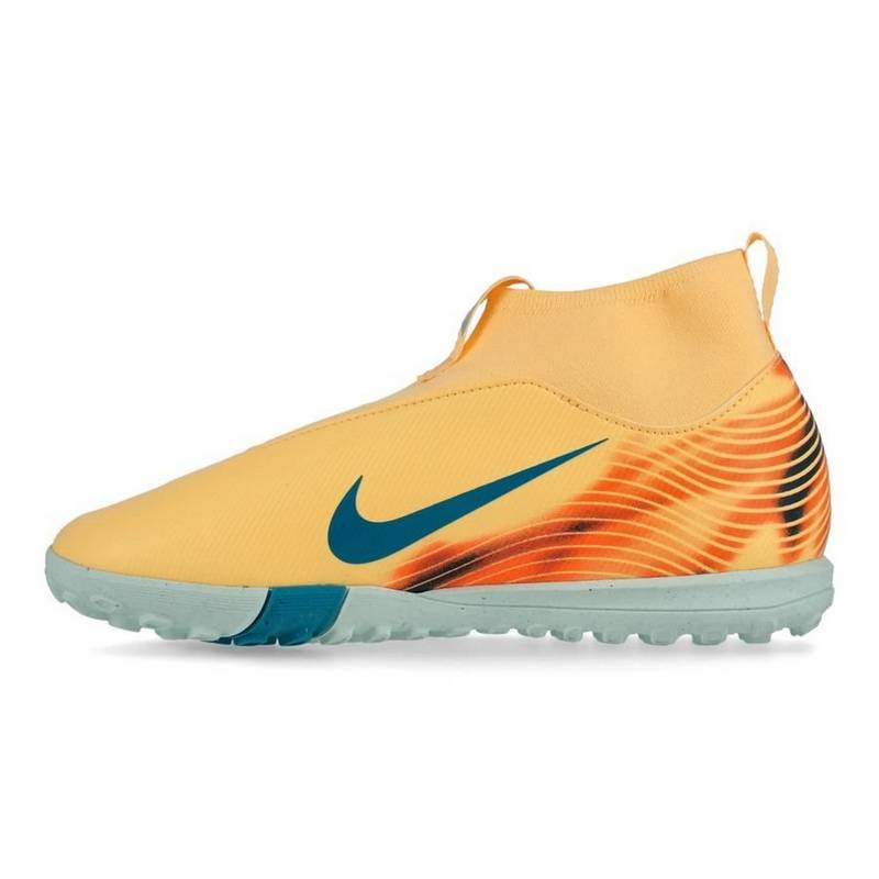 Дитячі сороконіжки Nike Air Zoom Mercurial Superfly X Academy x Mbappe TF Junior HF3420-801, рис. 1