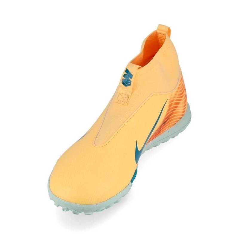 Дитячі сороконіжки Nike Air Zoom Mercurial Superfly X Academy x Mbappe TF Junior HF3420-801, рис. 3