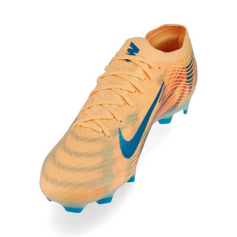 Футбольні бутси Nike Air Zoom Mercurial Vapor 16 Elite x Mbappe FG FQ8683-801, рис. 3
