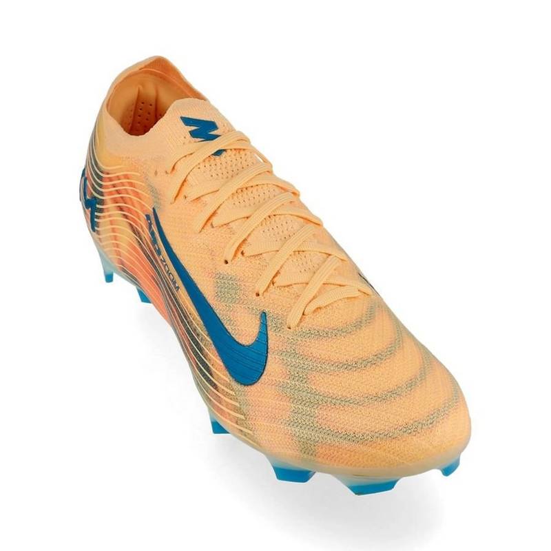 Футбольні дитячі бутси Nike Air Zoom Mercurial Vapor 16 Elite x Mbappe FG FQ8683-801-J, рис. 2